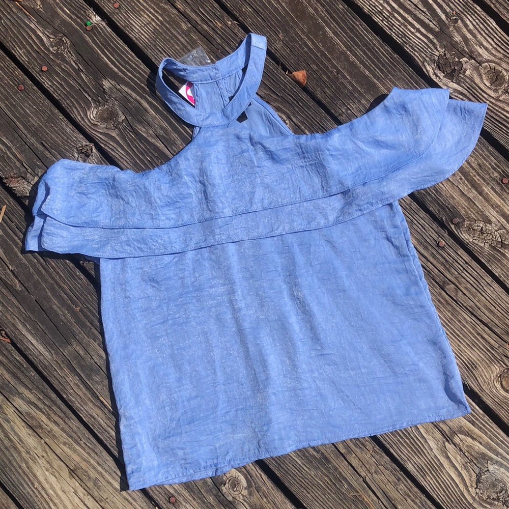NWT boutique top 💙